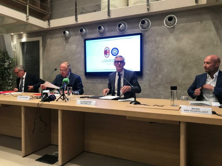 Nuovo stadio Milano, Antonello “Sarà innovativo e sostenibile”