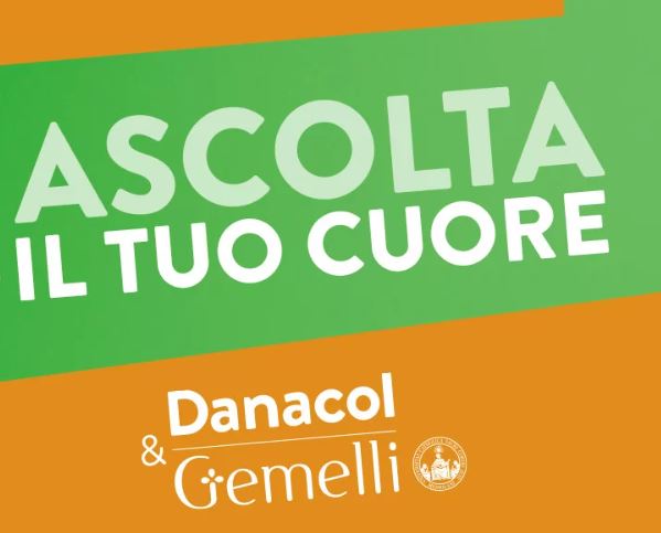 “Ascolta il tuo cuore”, Danacol e Policlinico Gemelli per la prevenzione