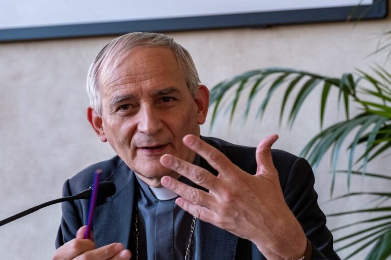 Cardinale Zuppi “I mafiosi più che uomini d’onore sono dei vigliacchi”