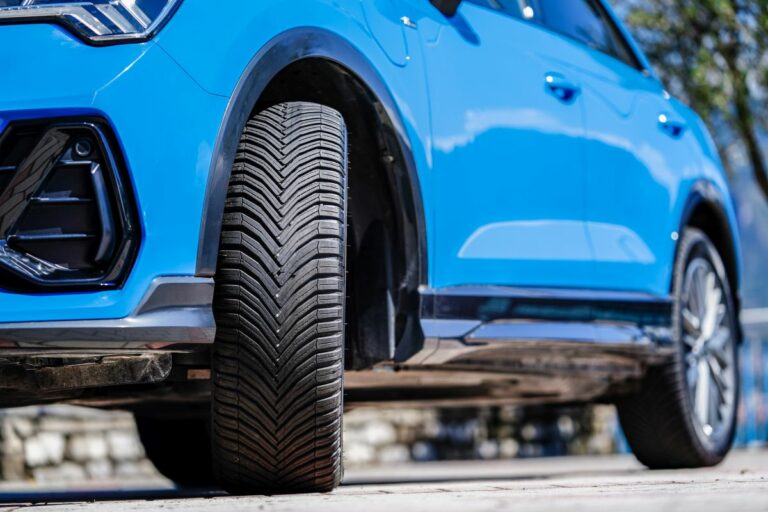 Michelin presenta il CrossClimate di seconda generazione per i Suv
