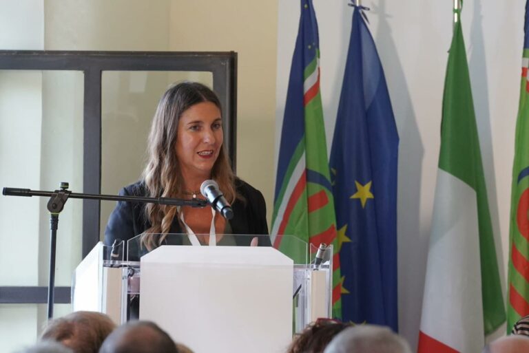 Uila Pesca, Enrica Mammucari confermata segretaria generale