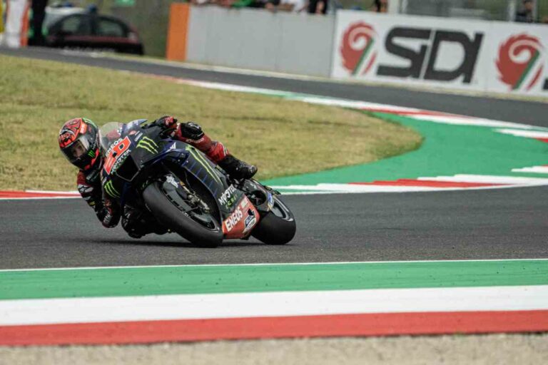 Quartararo punta Buriram “Valiamo più di un ottavo posto”
