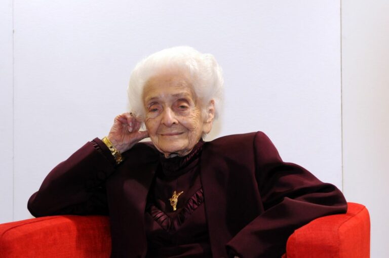 Al via la nuova edizione del “Programma Rita Levi Montalcini”