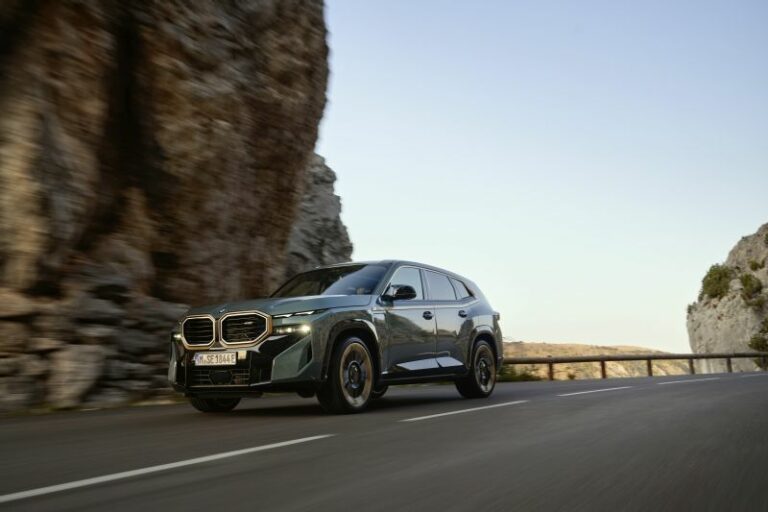 Bmw XM, il Sav ad alte prestazioni