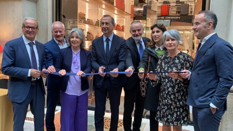 Milano, Sala “Una Galleria viva è il termometro della città”