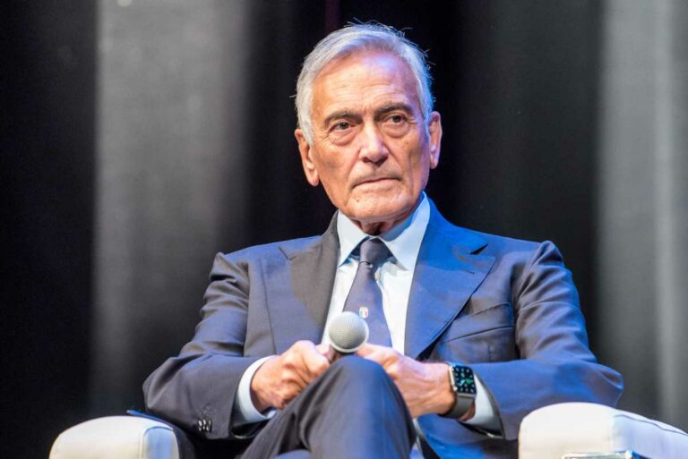 Gravina “Il Governo sostenga la candidatura a Euro 2032”