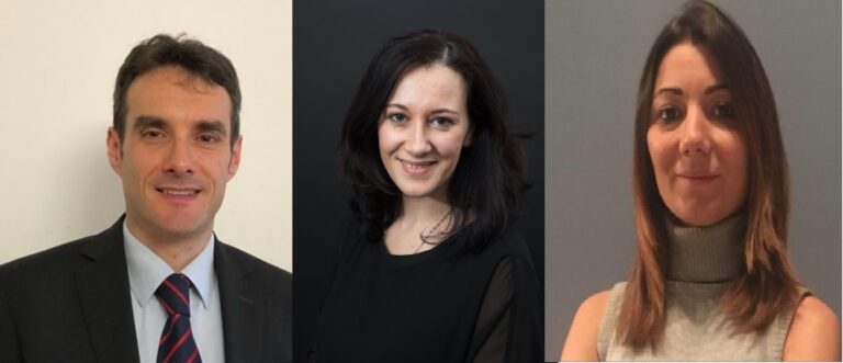 AstraZeneca Italia, tre nuove nomine nel Senior Management team