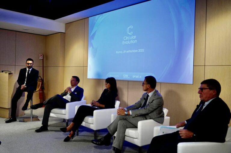Nasce Circular Evolution per la diffusione dell’economia circolare