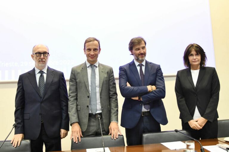 Fedriga “FVG con Novartis per la costruire della medicina del futuro”