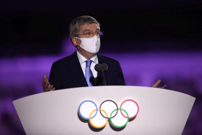 Olimpiadi Tokyo 2020