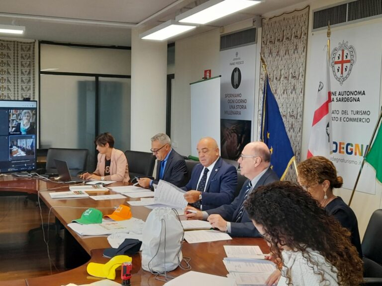 Chessa “I cammini religiosi valorizzeranno l’interno dell’Isola”