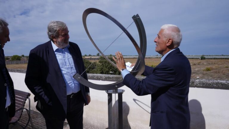 Puglia, Emiliano “Maria Maugeri con noi nel futuro”
