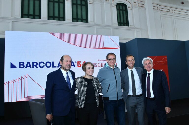 Fedriga “La 54^ edizione della Barcolana è sinonimo di ripartenza”