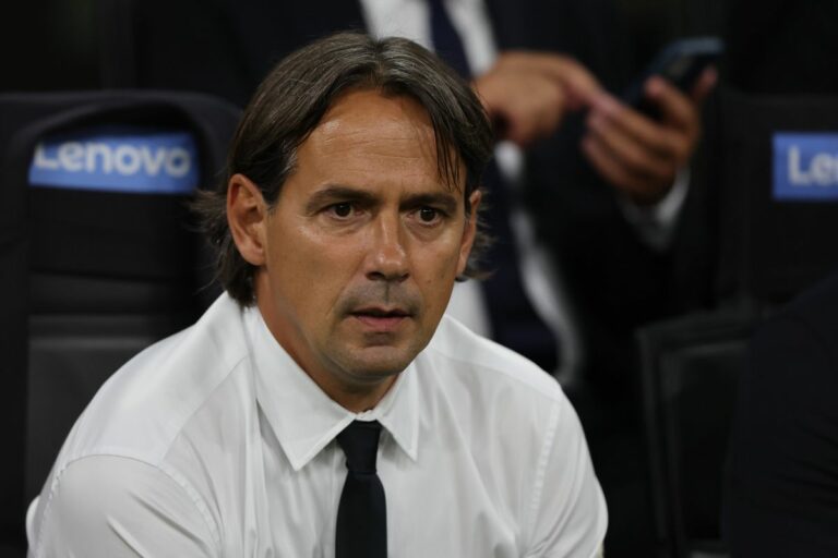 Inzaghi “Io a rischio? Porto ricavi e trofei”