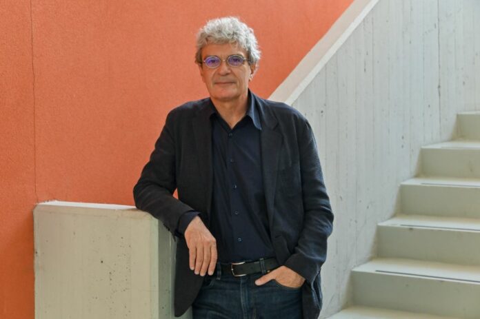 Mario Martone e Pierfrancesco Favino incontrano studenti e cittadinanza allo Iulm per parlare del film Nostalgia