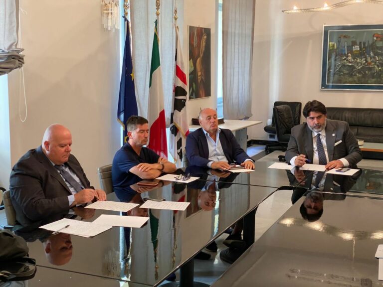 Istituita formalmente la Comunità del Parco dell’Asinara