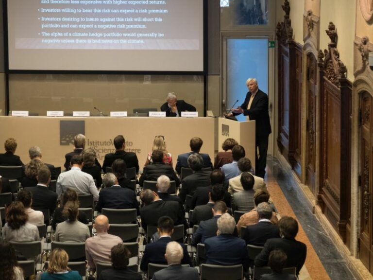 Le diverse dimensioni del rischio, conferenza C.r.e.d.i.t. a Venezia