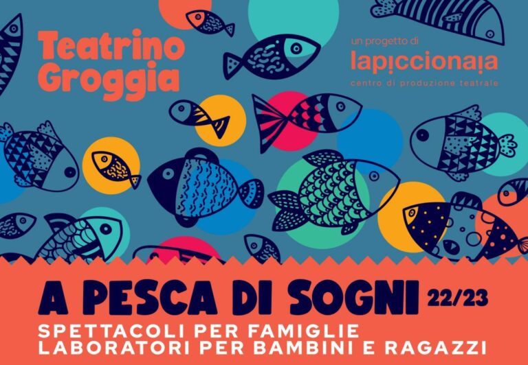 Dal 23 ottobre al via l’attività del Teatrino Groggia