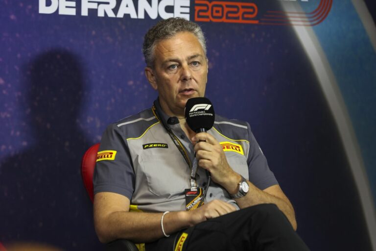 Gp Italia, Isola “Approccio strategico diverso rispetto al 2021”