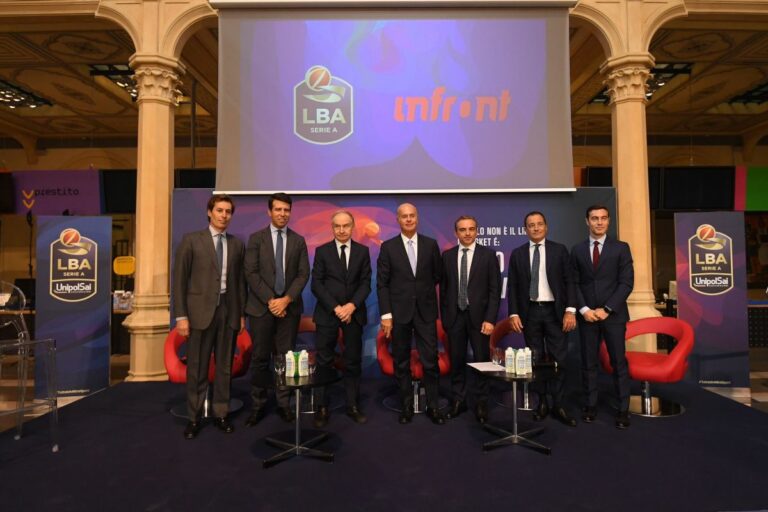 Torna la Serie A di basket, Gandini e Petrucci “Ci divertiremo”