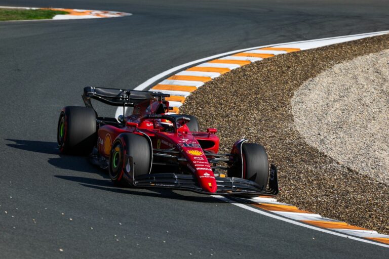 Gp Olanda, Berra “Gomme dure sembrano valide”