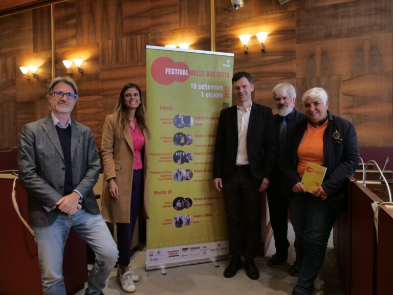 Mestre, presentati i concerti finali del XX Festival chitarristico internazionale delle due Città