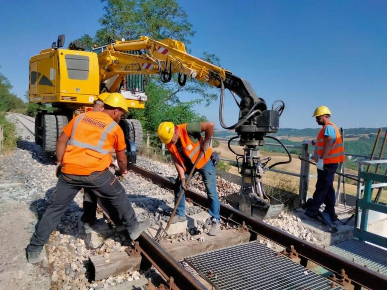 Rfi, riattivata in Molise la linea Campobasso-Termoli