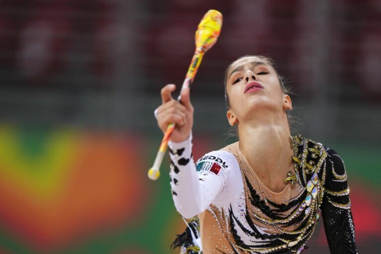 Storico oro mondiale per Sofia Raffaeli nell’all around
