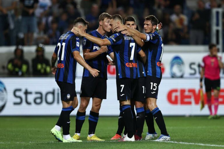 Tripletta di Koopmeiners, Atalanta-Torino 3-1