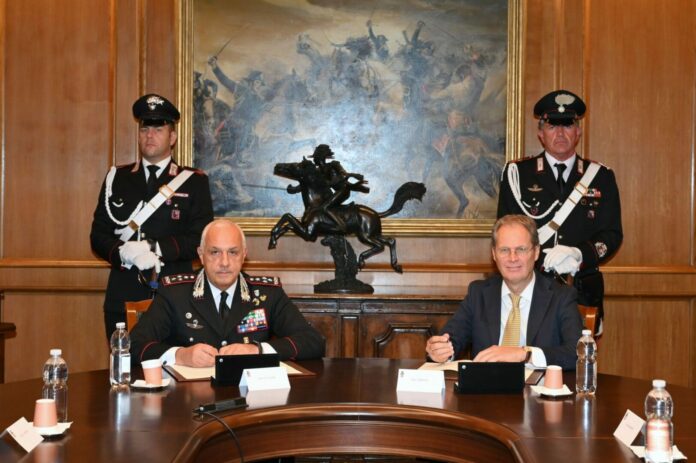 carabinieri - giornalisti