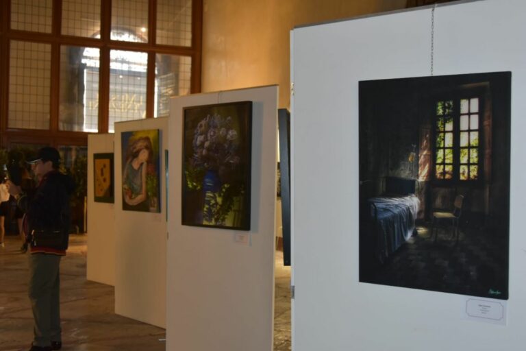 Alla Scuola Grande di San Teodoro inaugurata esposizione “Arte Venezia”