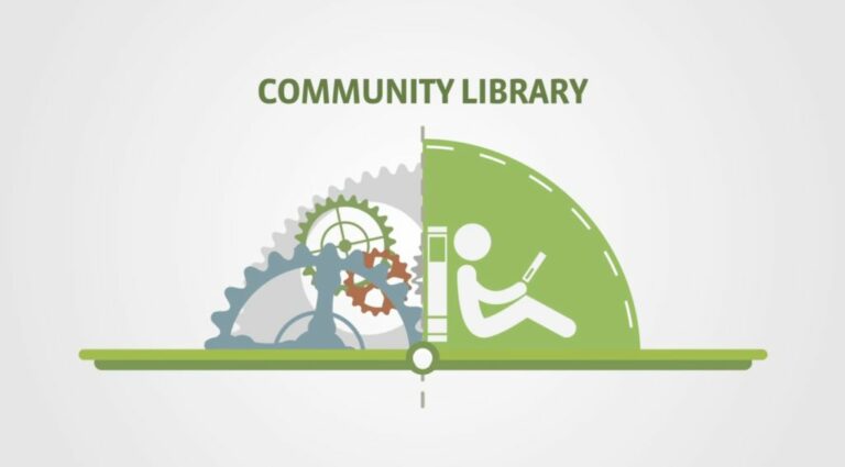 Le Community Library investimento regionale sulla cultura