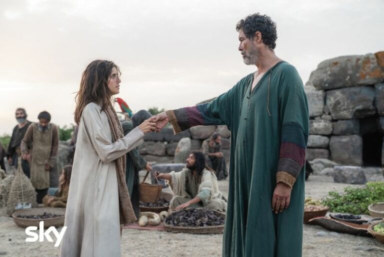 “Vangelo secondo Maria”, al via le riprese del film con Gassmann