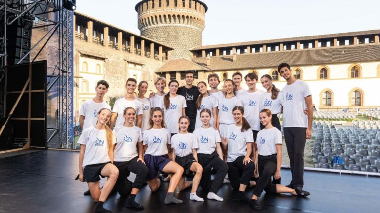 OnDance di Roberto Bolle