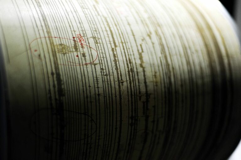 Scossa di terremoto di magnitudo 4.1 nell’ascolano
