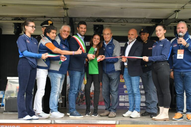 Venicemarathon, aperti “Exposport” e la “Family Run”
