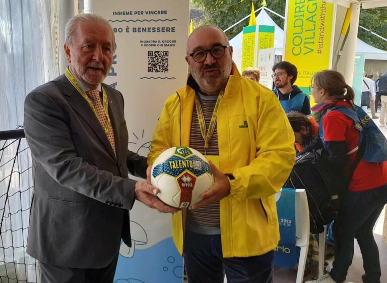 Riparte la partnership tra Lega Pro e Campagna Amica
