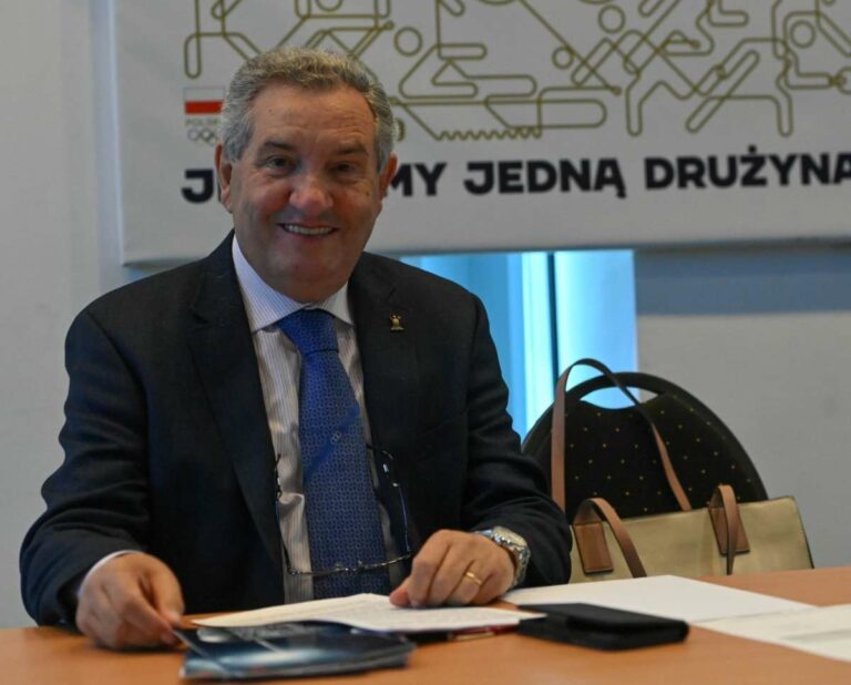 Scarso nuovo presidente della Confederazione Europea Scherma