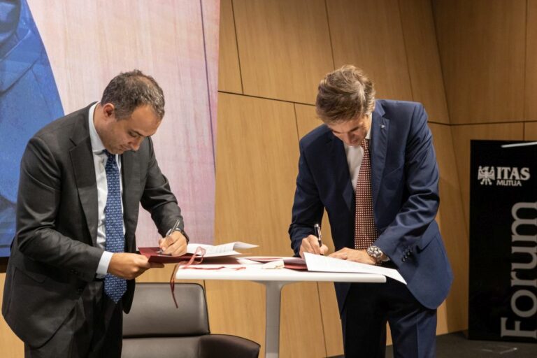 Accordo Telepass-Itas Mutua per offrire nuovi servizi in mobilità
