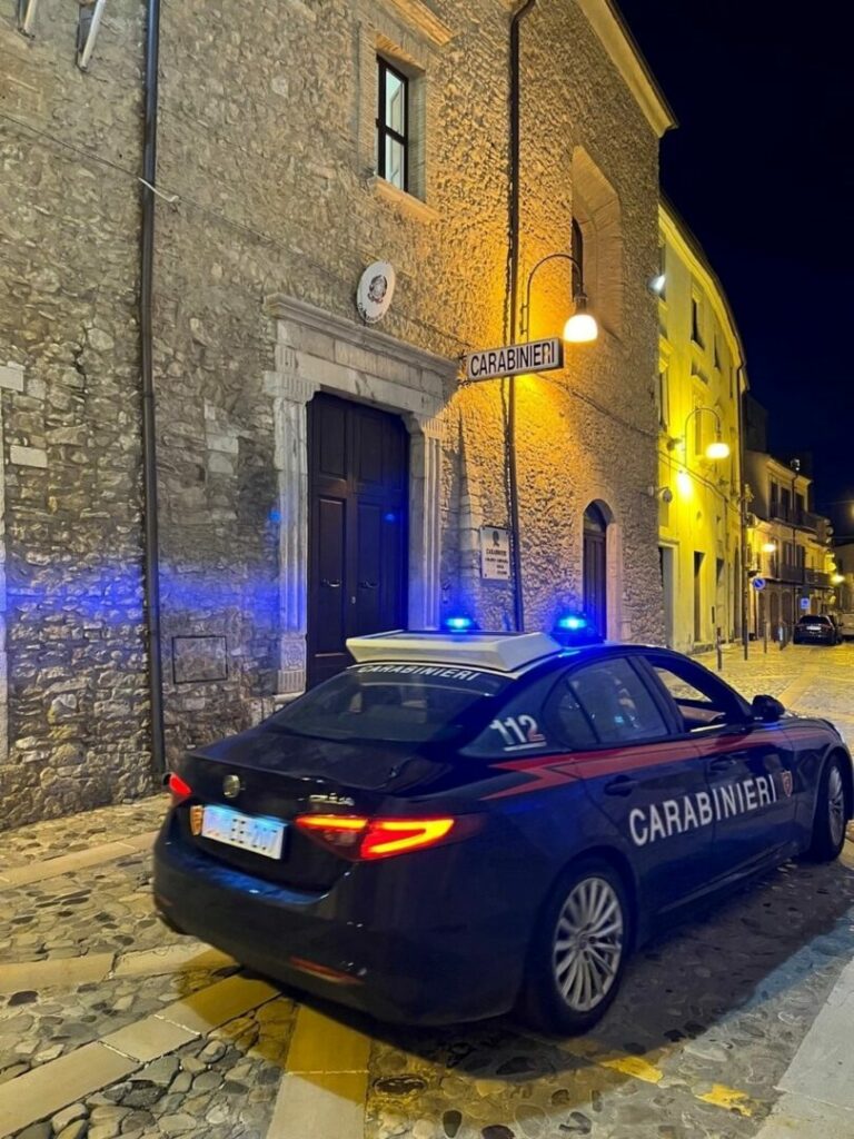 Grassano, Barista ucciso a coltellate, fermato un ventenne
