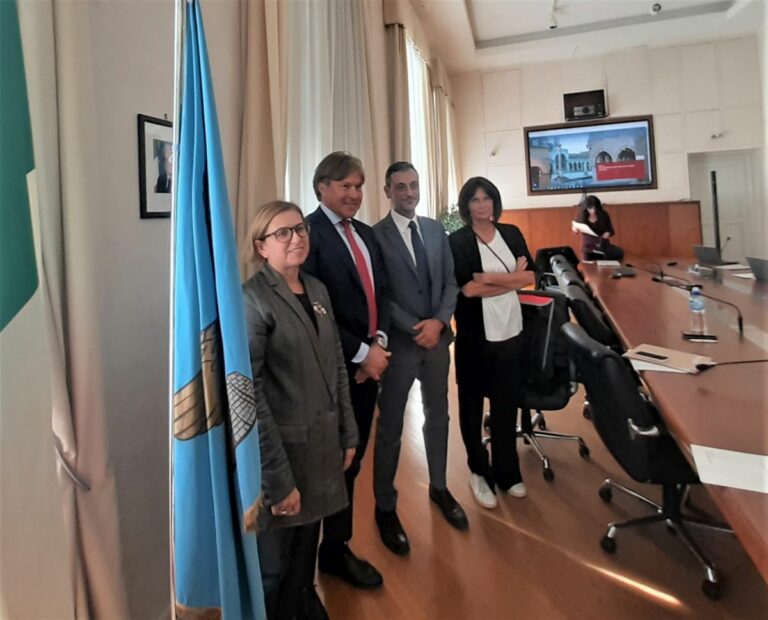 Innovazione, Rosolen-Bini “FVG sede top per lavoratori digitali”