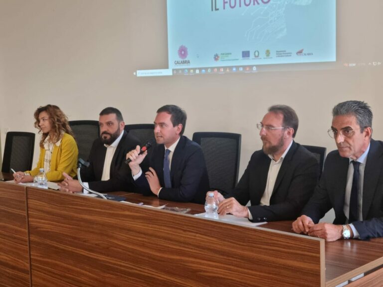 La Regione Calabria a Smau, Varì ha incontrato le startup presenti