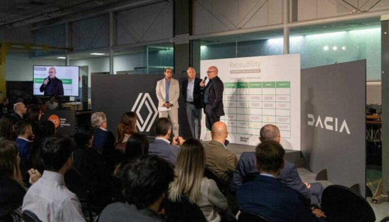 Al via RenauBility, all’insegna dell’open innovation in Italia