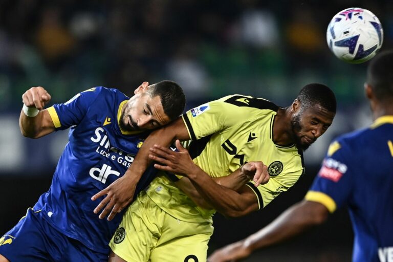 L’Udinese vince ancora, Verona beffato nel recupero