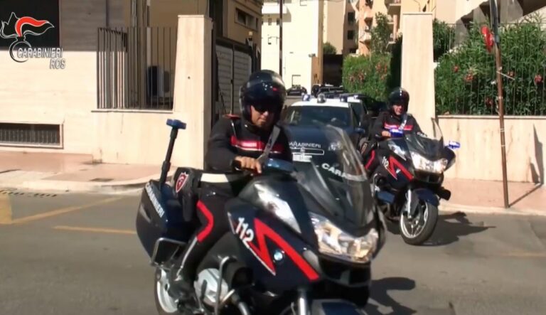 Armi e droga, 15 arresti tra Taranto e Brindisi