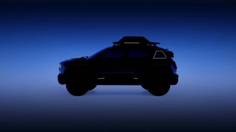 Al Salone di Parigi Renault svelerà la rivisitazione della R4