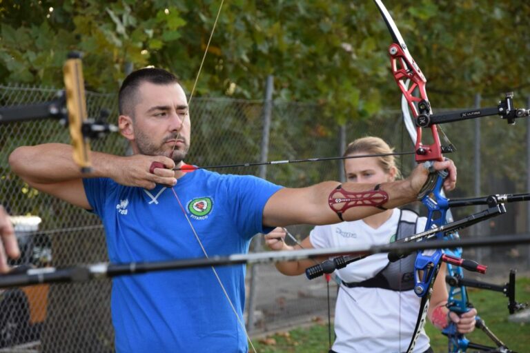 Nespoli in finale di Coppa del Mondo “In Messico per vincere”