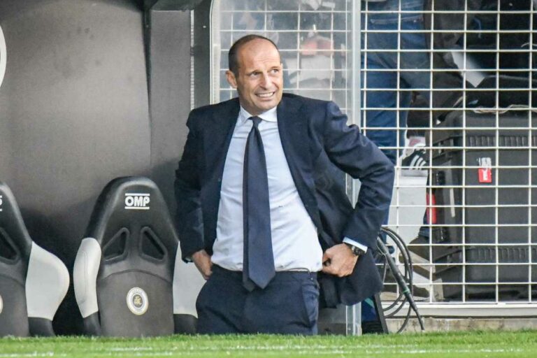 La Juve attende il Maccabi Haifa, Allegri “Obbligati a vincere”