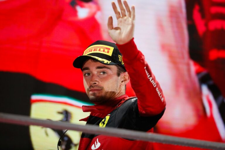Leclerc “Titolo entro il 2026 possibile ma con altri passi avanti”