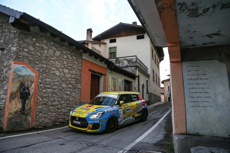 Il Due Valli attende i protagonisti della Suzuki Rally Cup